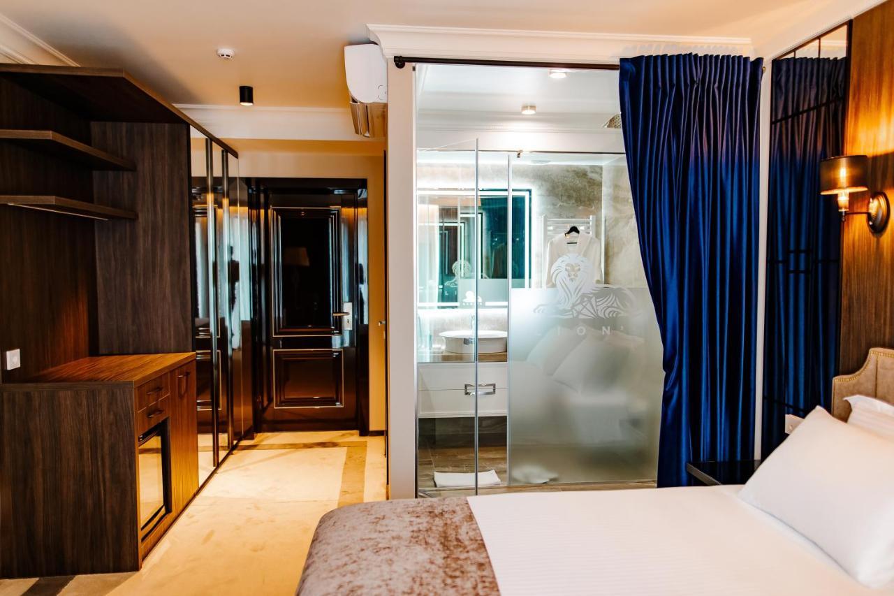 Lion'S Hotel Kişinev Dış mekan fotoğraf