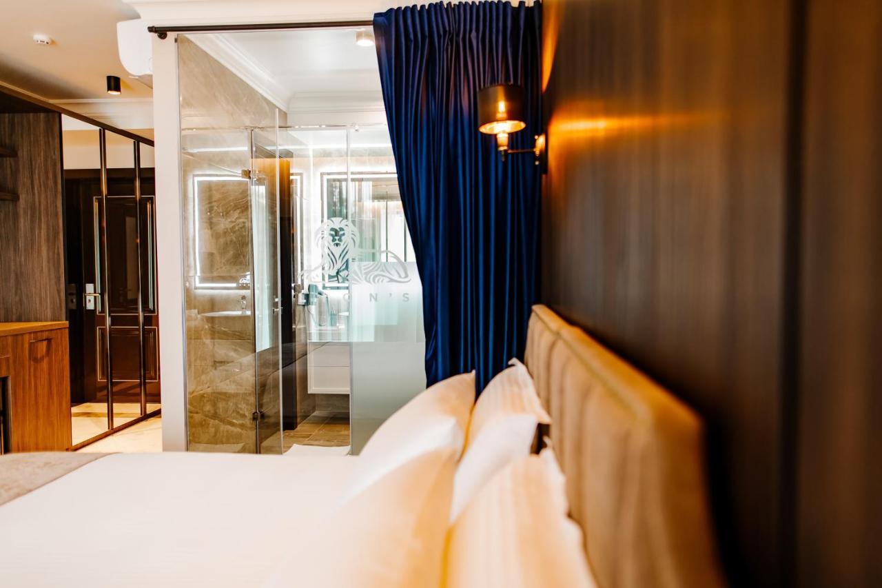 Lion'S Hotel Kişinev Dış mekan fotoğraf