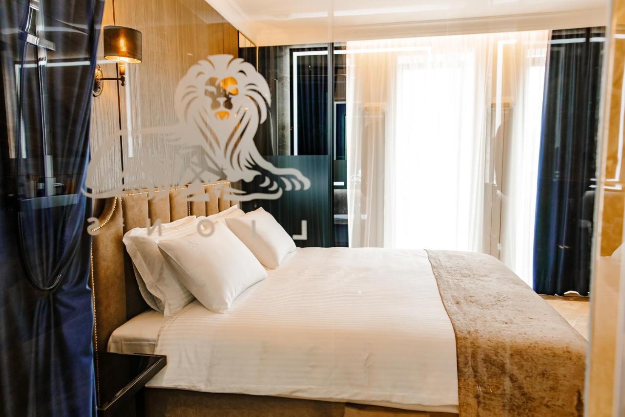Lion'S Hotel Kişinev Dış mekan fotoğraf